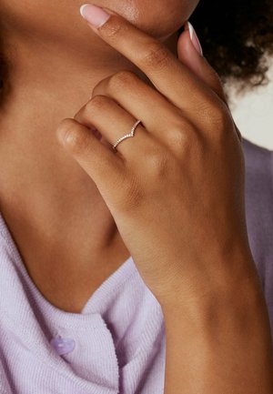 Lucardi, STATEMENT - Ring - gold-coloured