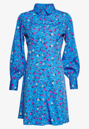 Robe chemise - blue