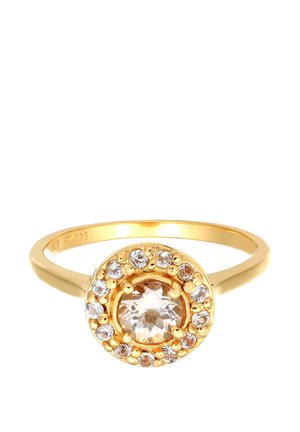 SPARKLING PEACH ENGAGEMENT - Ring - gold-coloured