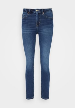 Marks & Spencer Džíny Slim Fit - med blue denim