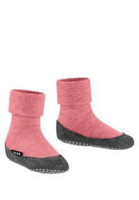 FALKE COSYSHOE - Calze - tea rose