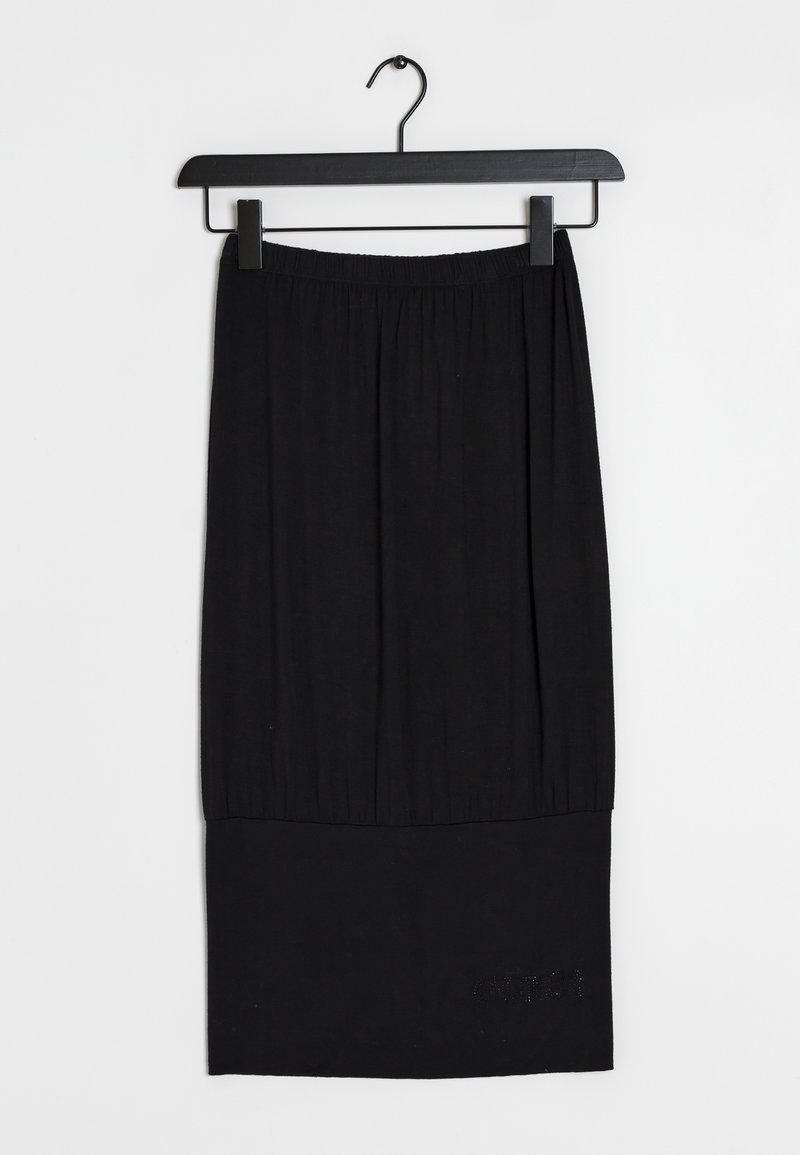 Guess Jupe crayon - black