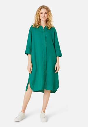 Masai NIMES - Vestido camisero - greenlake