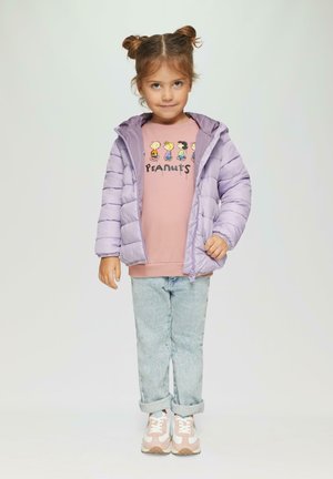 s.Oliver PEANUTS - Felpa - zartrosa