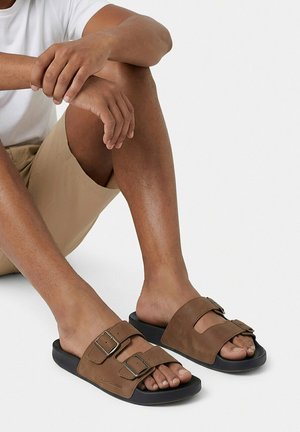 Quiksilver, - Klapki płaskie