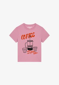 Sélectionné, bubble pink