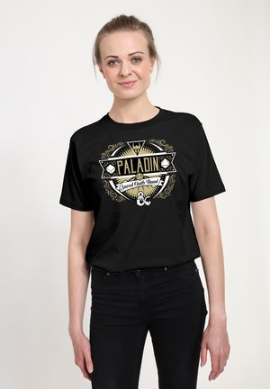DUNGEONS DRAGONS - T-shirt z nadrukiem