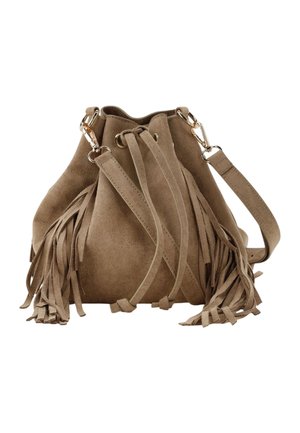 My Jewellery, Cross body bag - taupe
