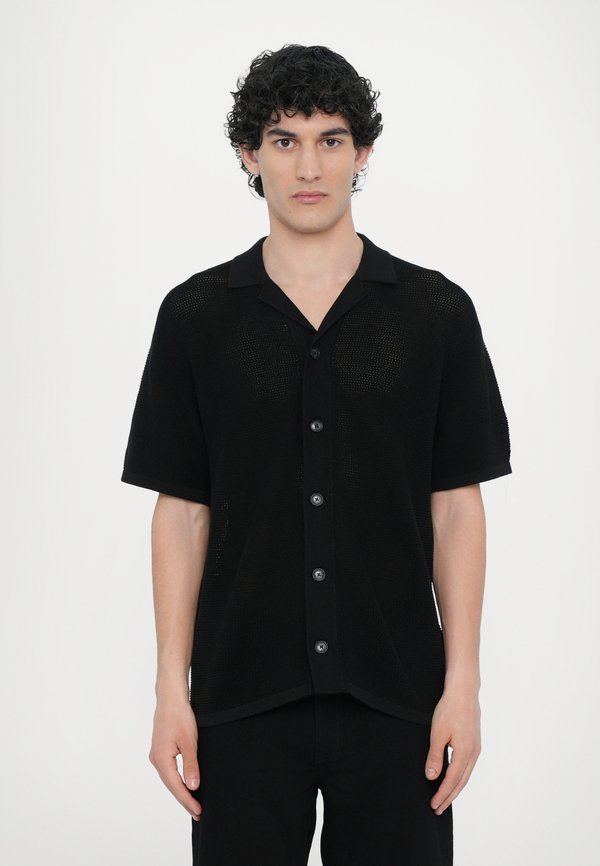 CAMP COLLAR SHIRT - Shirt