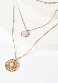 Next Halsband - gold tone