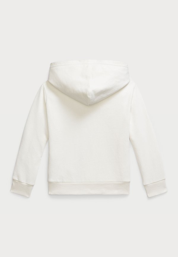 LOGO-APPLIQUÉD FRENCH TERRY HOODIE - Sweatshirt - nevis2