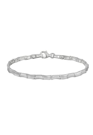 SilberDream DESIGN MATT UND POLIERT - Armband - silberfarben