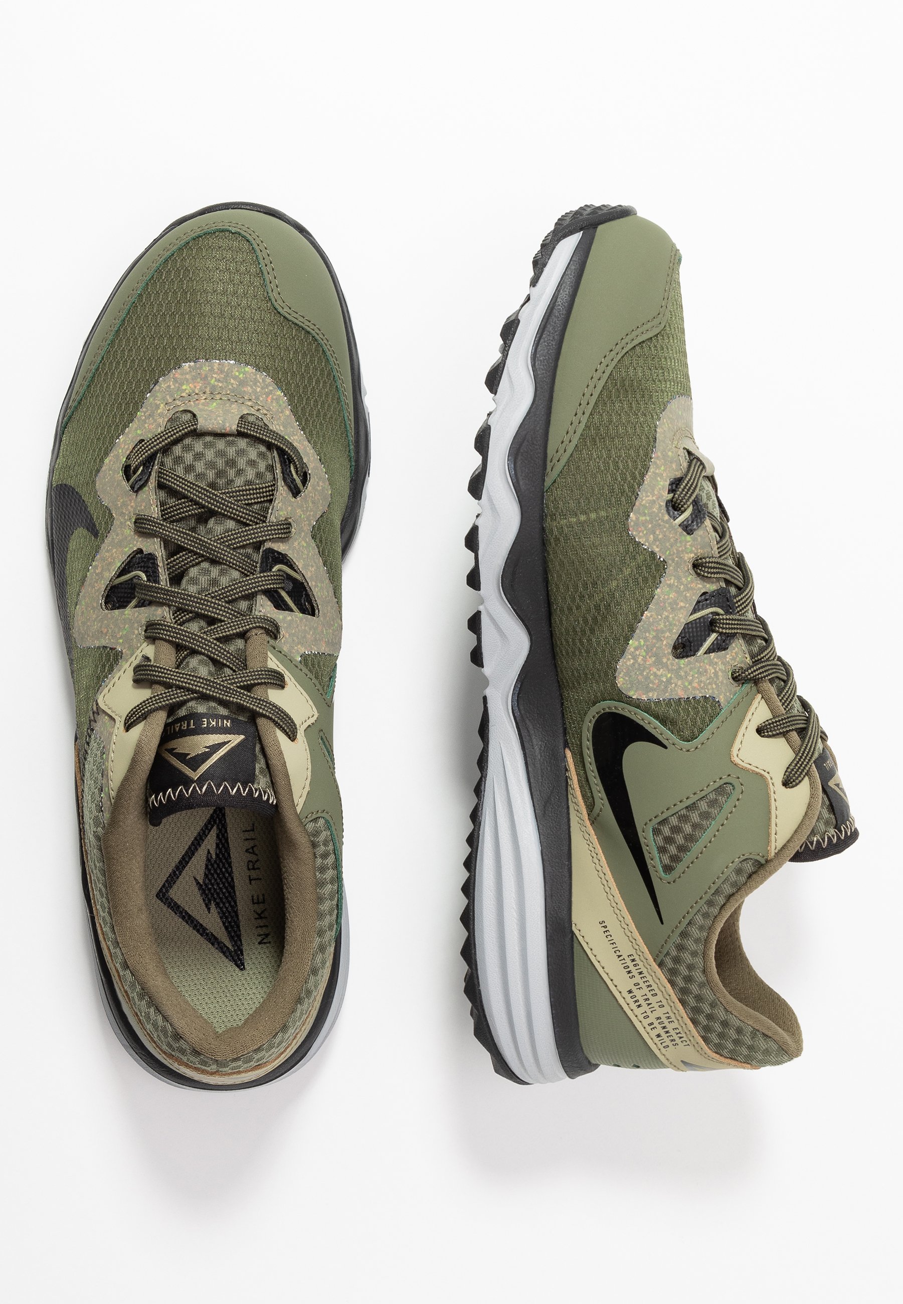 nike juniper trail olive