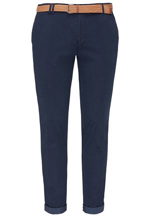 CG CLINTON - Chinos - blau dunkel