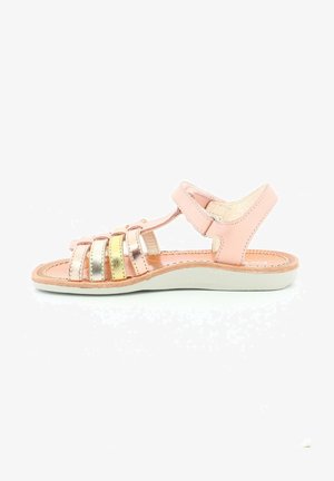 Sandalias - rose clair
