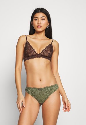 Thong - four leaf clover