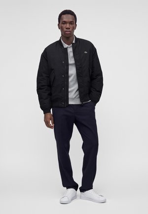 Lacoste, Veste mi-saison - black