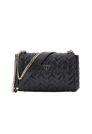 Guess, STACEY UMHÄNGETASCHE TASCHE - Borsa a tracolla - schwarz