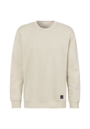 Sweatshirt - off-white