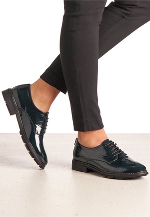 Lloyd Derbies - black