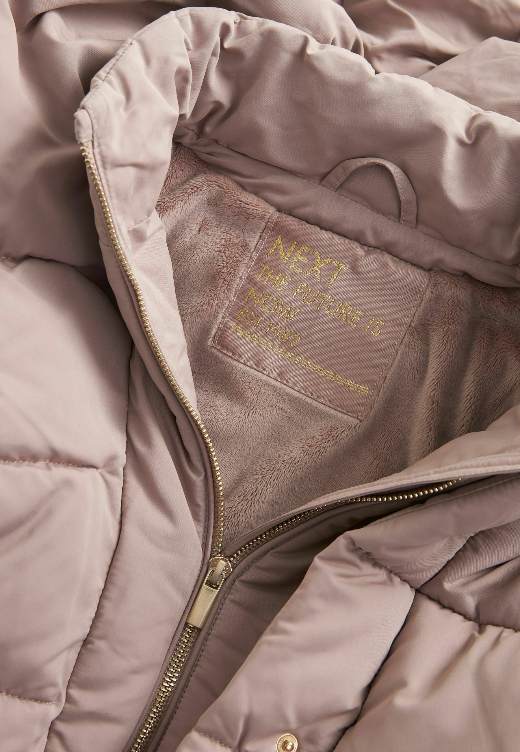 Manteau Fille Next - Taille 2-3 Ans - Neuf Avec Étiquettes