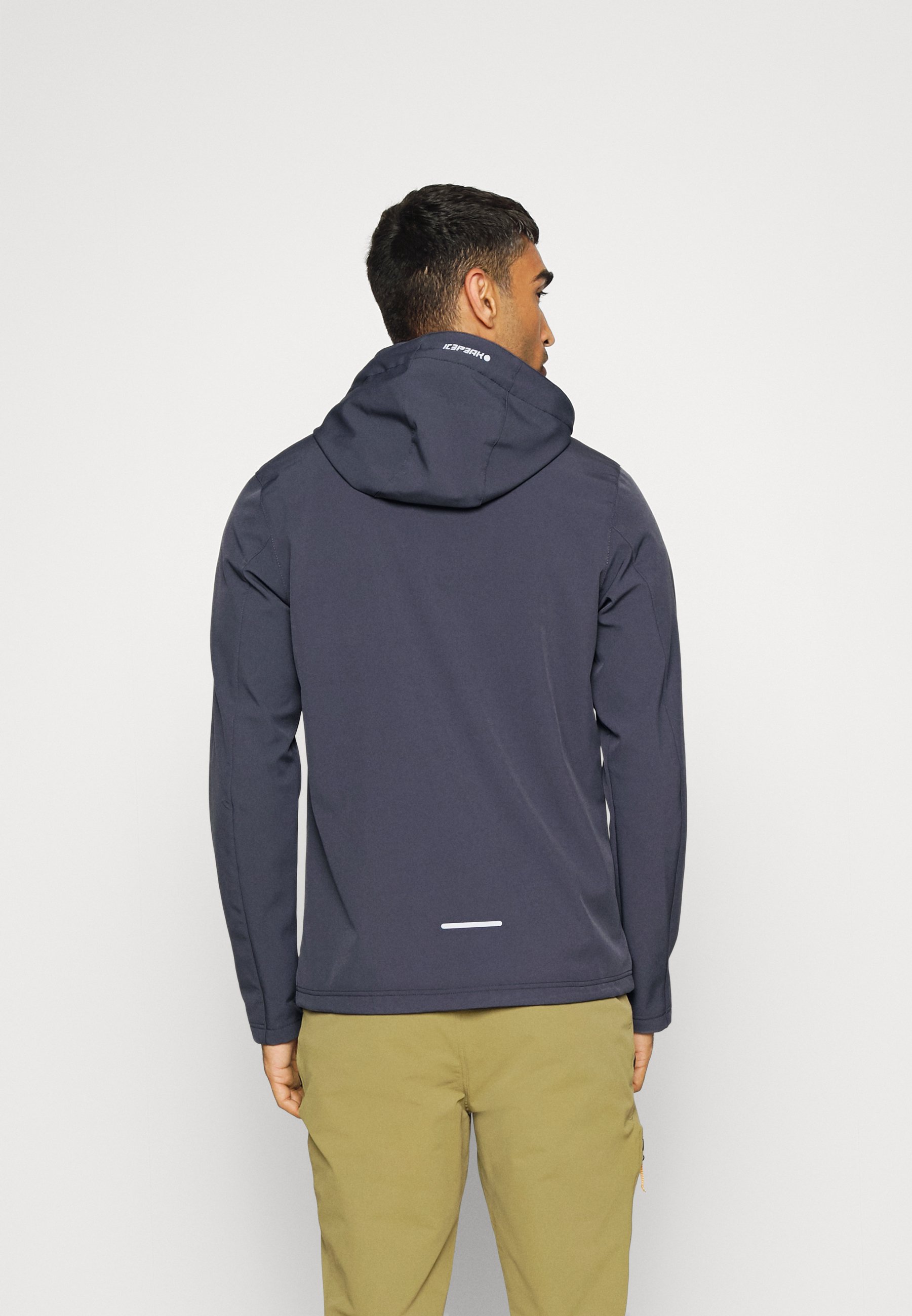 Icepeak BRIMFIELD - Soft shell jacket 
