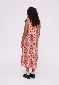 Noa Noa ANNIE - Vestito casual - print rose/brown