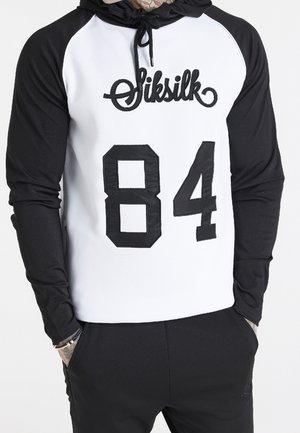 Jersey con capucha - white