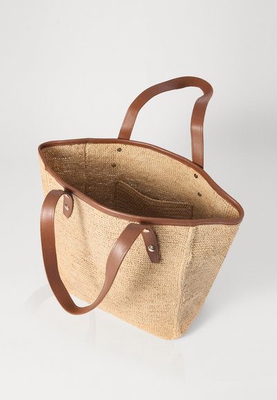 rag & bone DAILY STRAW - Kandekott - nat