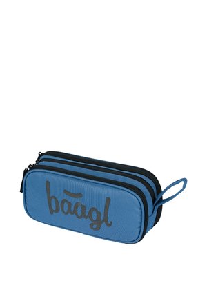 Pencil case - blau