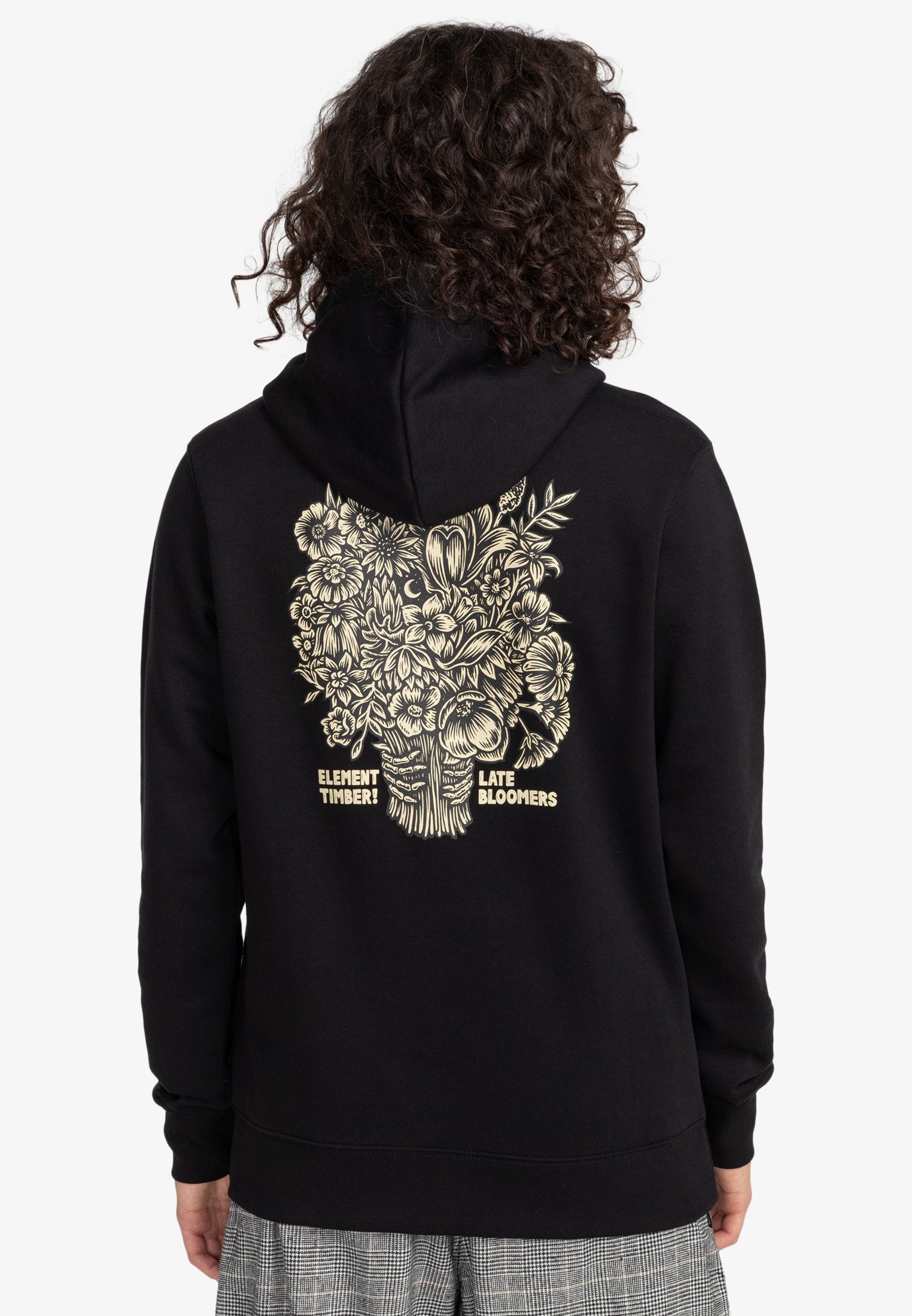 Element BOUQUET - Jersey con - flint - Zalando.es