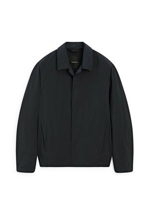 Massimo Dutti REGULAR TECHNICAL - Leichte Jacke - dark blue