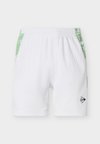 MENS GAME SHORTS - Αθλητικό σορτς - white/fair green