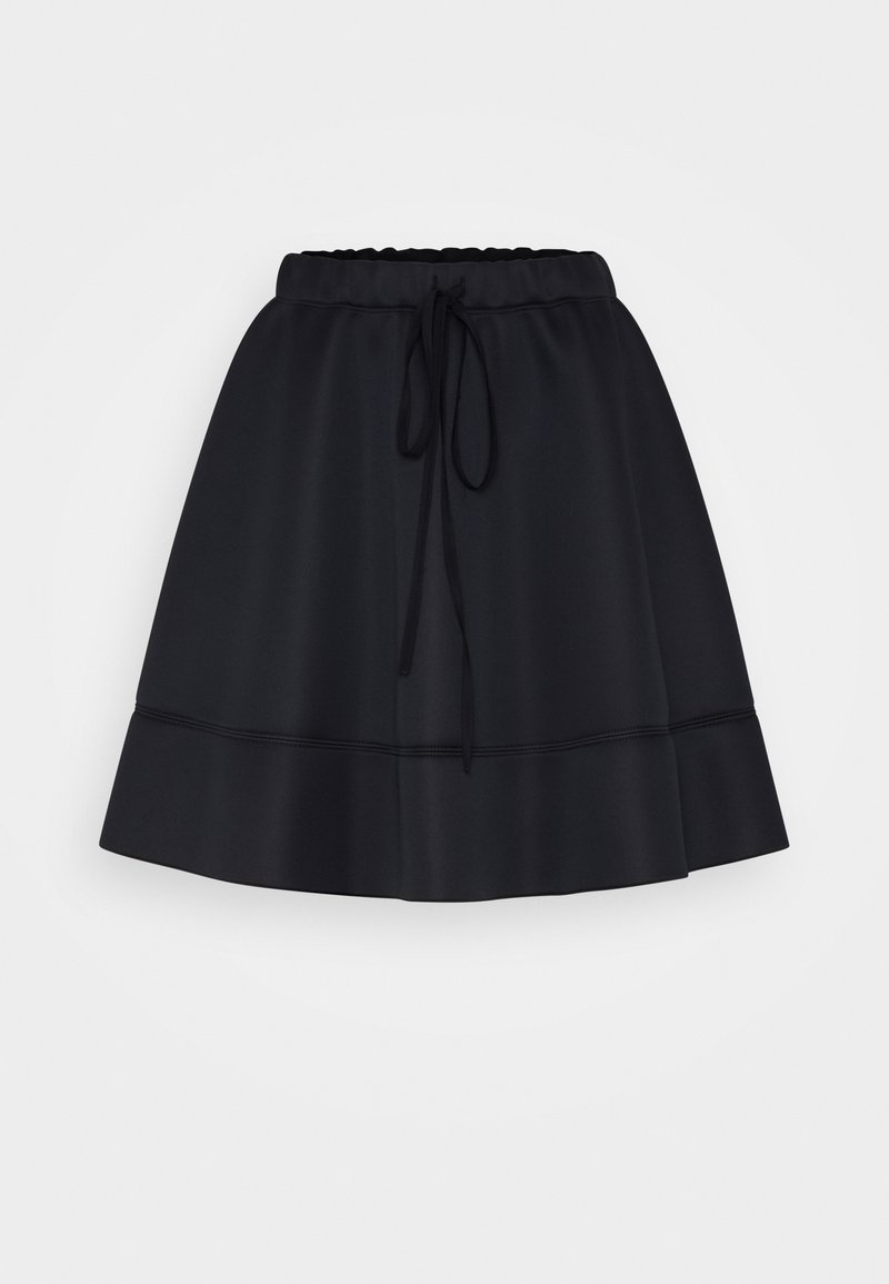 Damen Jeansröcke | N°21 GONNA TESSUTO A-Linien-Rock black/schwarz - SX85283 Damen Jeansröcke | N°21 GONNA TESSUTO A-Linien-Rock black/schwarz - SX85283