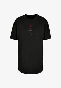 Unausgewählt, black
