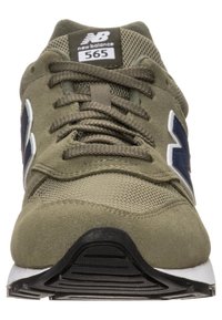 New Balance ML565 Trainers green Zalando