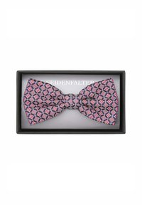 Seidenfalter MODISCHE - Fliege - rot