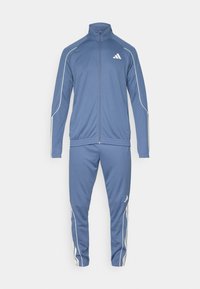 adidas Sportswear STADIUM SET - Træningssæt - preloved ink/off white