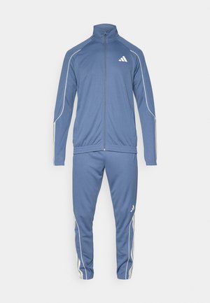 adidas Sportswear STADIUM SET - Tracksuit - preloved ink/off white