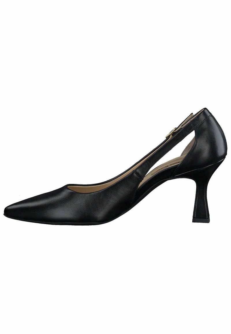 Paul Green Pumps softnappa black/schwarz Zalando.de