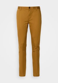 Scotch & Soda ESSENTIAL MOTT - Chino - golden rust