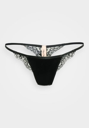 Agent Provocateur RIVERE THONG - Thong - black