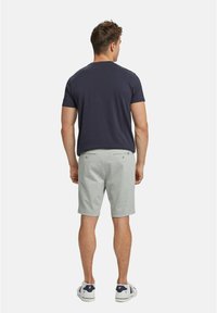 U.S. Polo Assn. JACK - Kratke hlače - grey melange