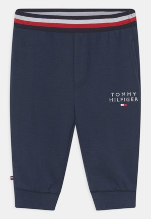 BABY UNISEX - Broek - twilight navy