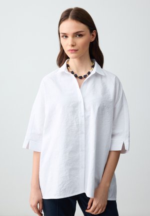 LOOSE FIT COLLAR  - Hemdbluse - white