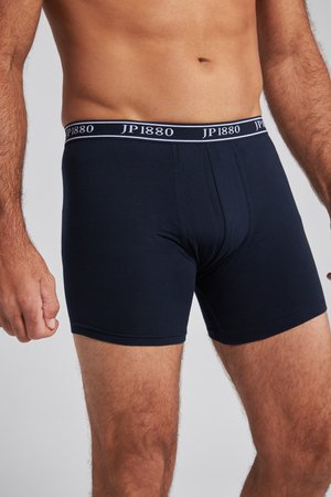 JP1880, 2-PACK - Boxer aderenti - navy