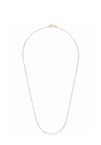 FAVS Halskette - gulguld färgad