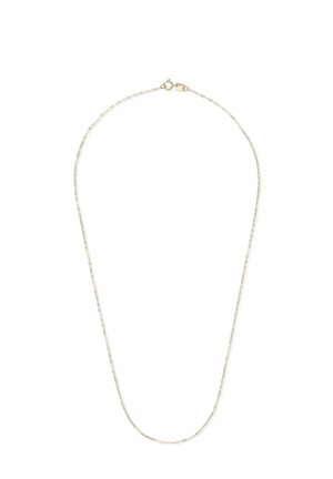 FAVS Halskette - gulguld färgad