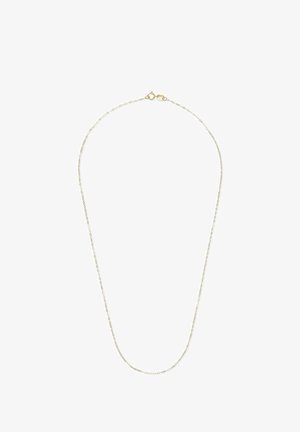 FAVS Halskette - gulguld färgad