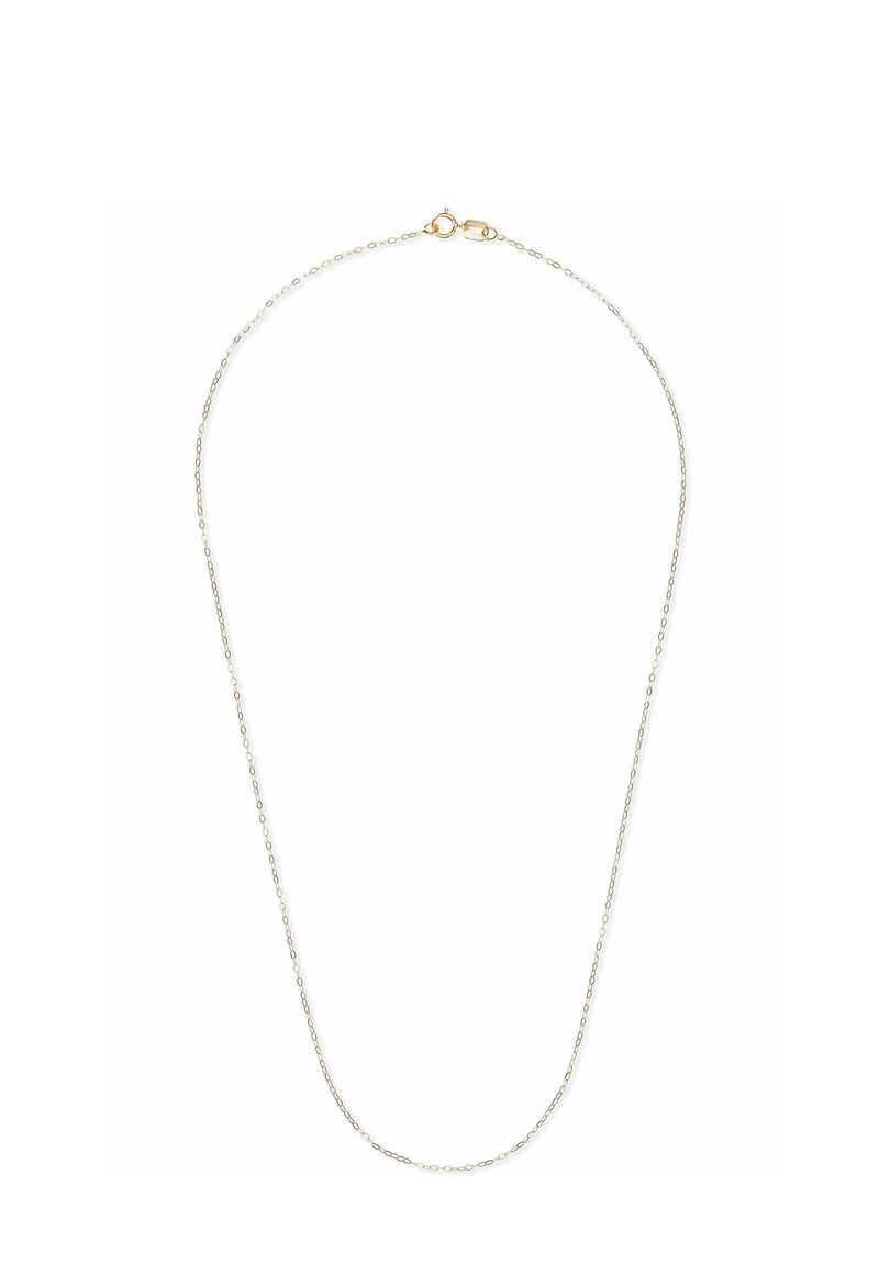 FAVS Halskette - gulguld färgad